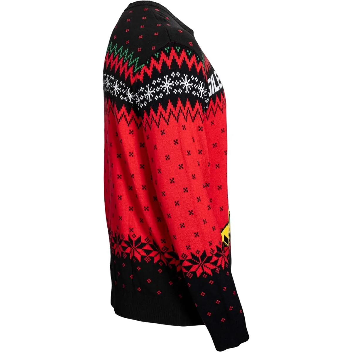 Sweater JulesRoche Dwight Schrute Elf Ugly Christmas