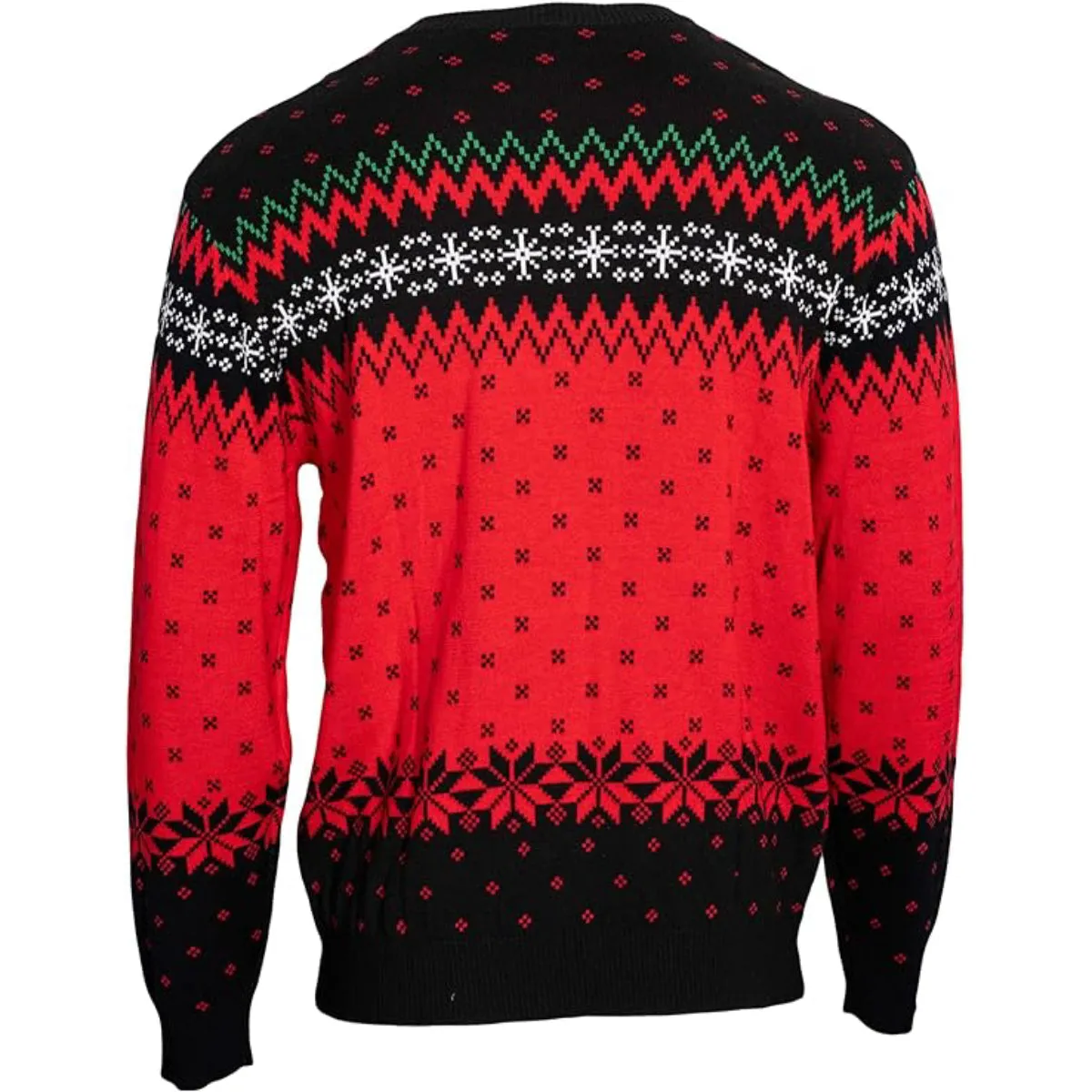 Sweater JulesRoche Dwight Schrute Elf Ugly Christmas
