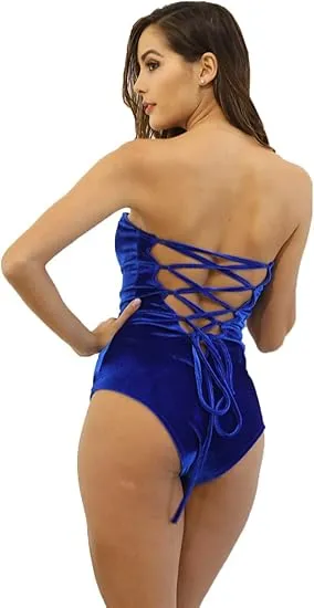 Sweetheart One Piece Yellow Bodysuit
