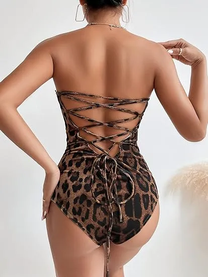 Sweetheart One Piece Yellow Bodysuit
