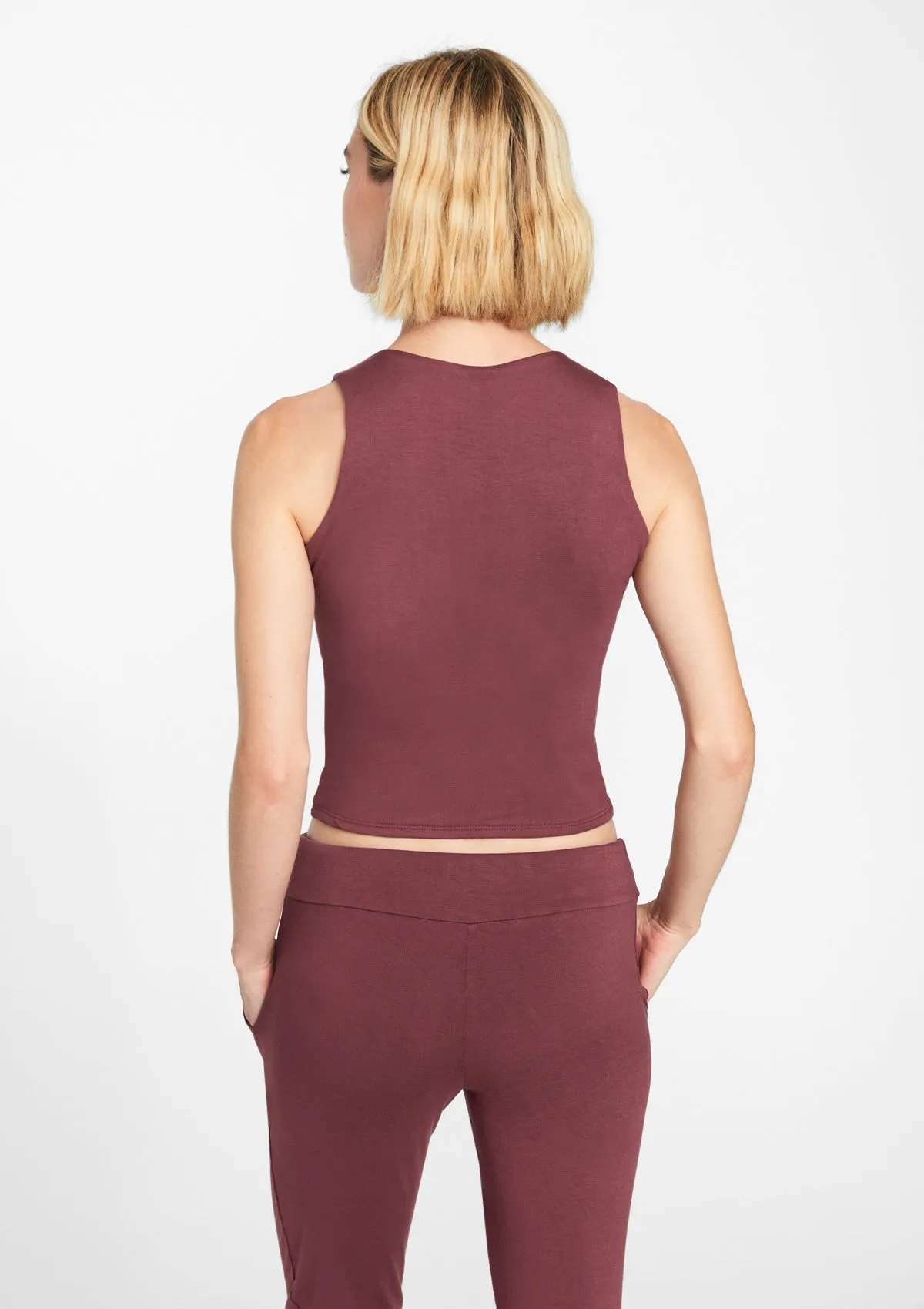 Tall Clara Crop Top