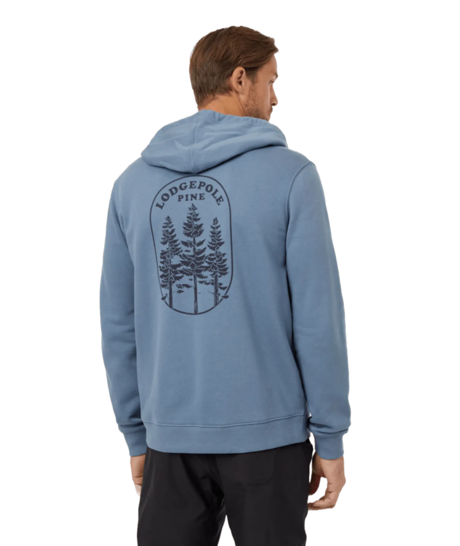TENTREE LODGEPOLL ZIP HOODIE