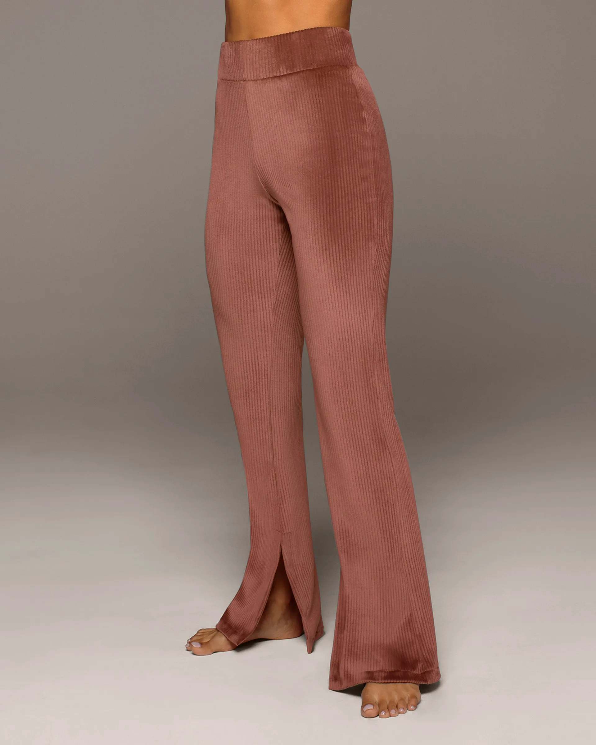 Terra Soft Rib Pant