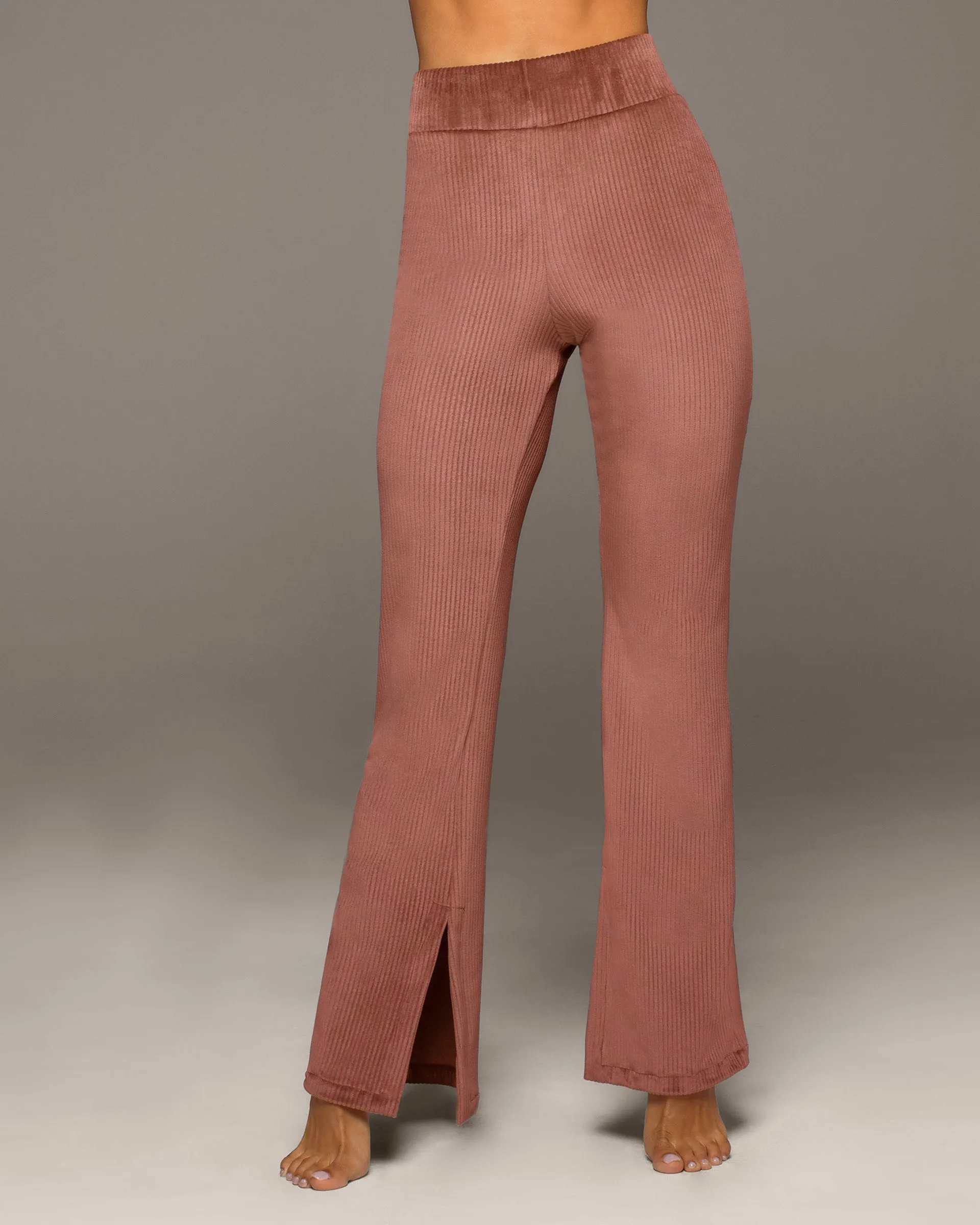 Terra Soft Rib Pant