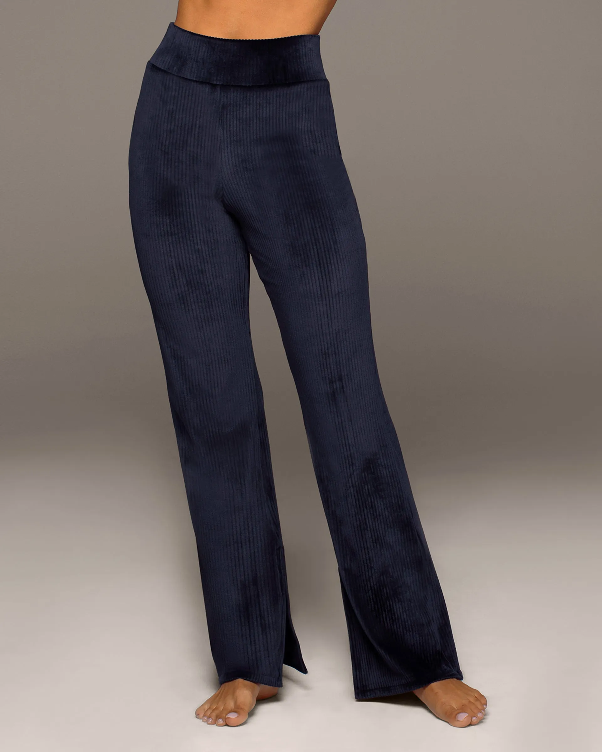 Terra Soft Rib Pant
