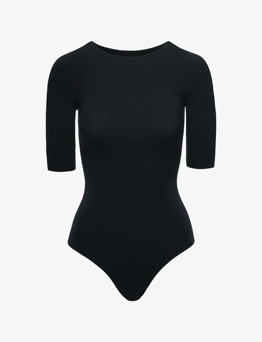The Ballet Boatneck Bodysuit