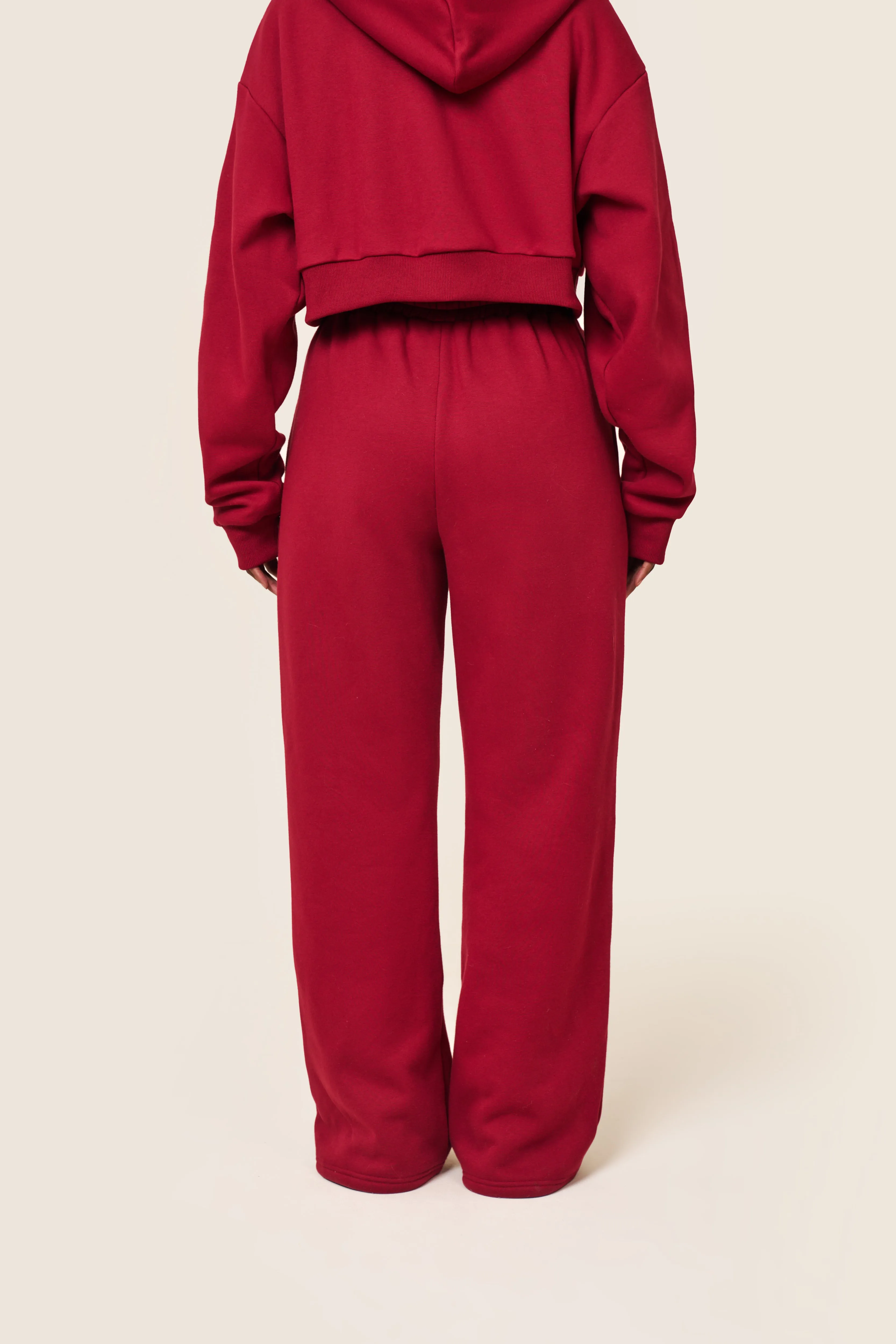 The Classics joggers - Red