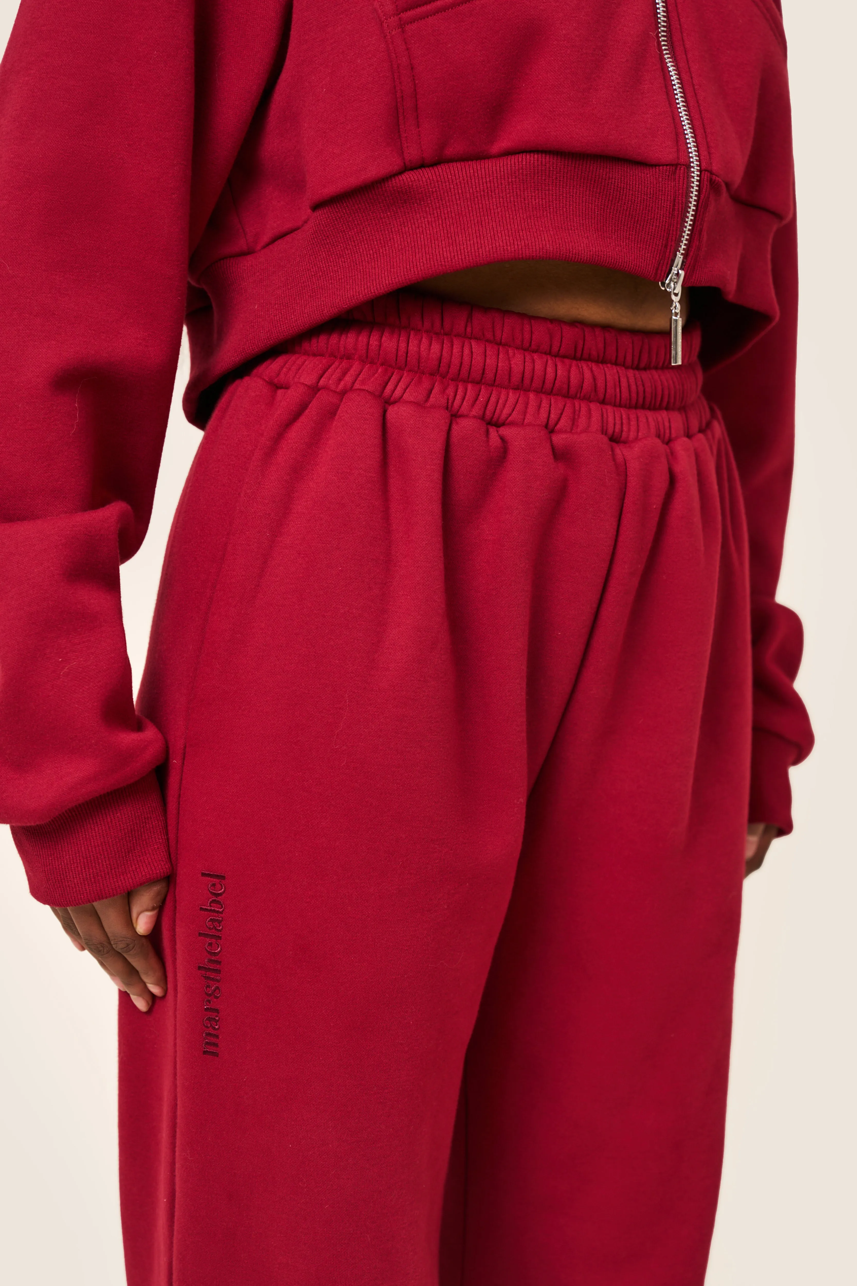 The Classics joggers - Red