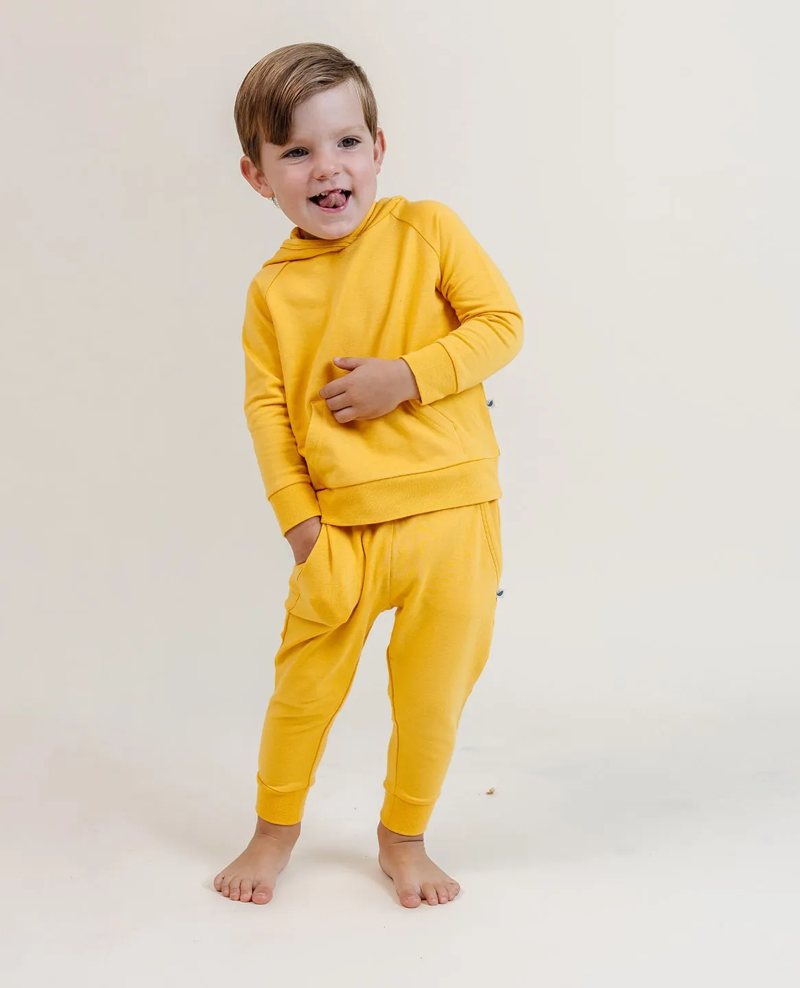 The Coziest Jogger in Canary