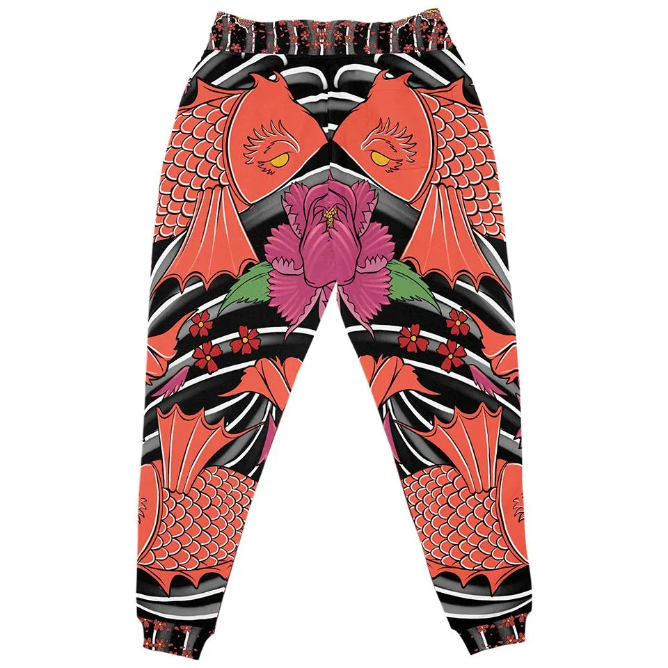 The Hannya Joggers