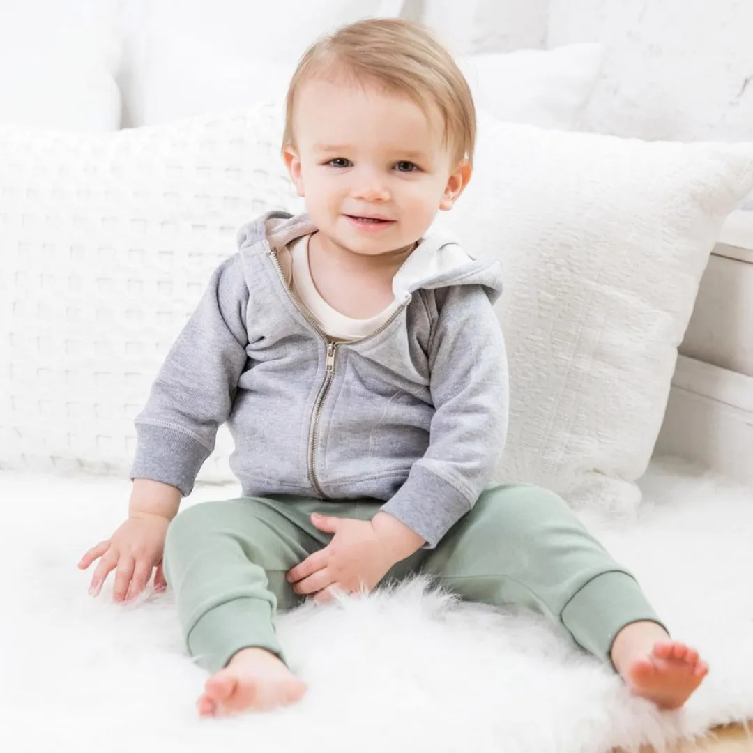 Thyme Cruz Joggers - Colored Organics