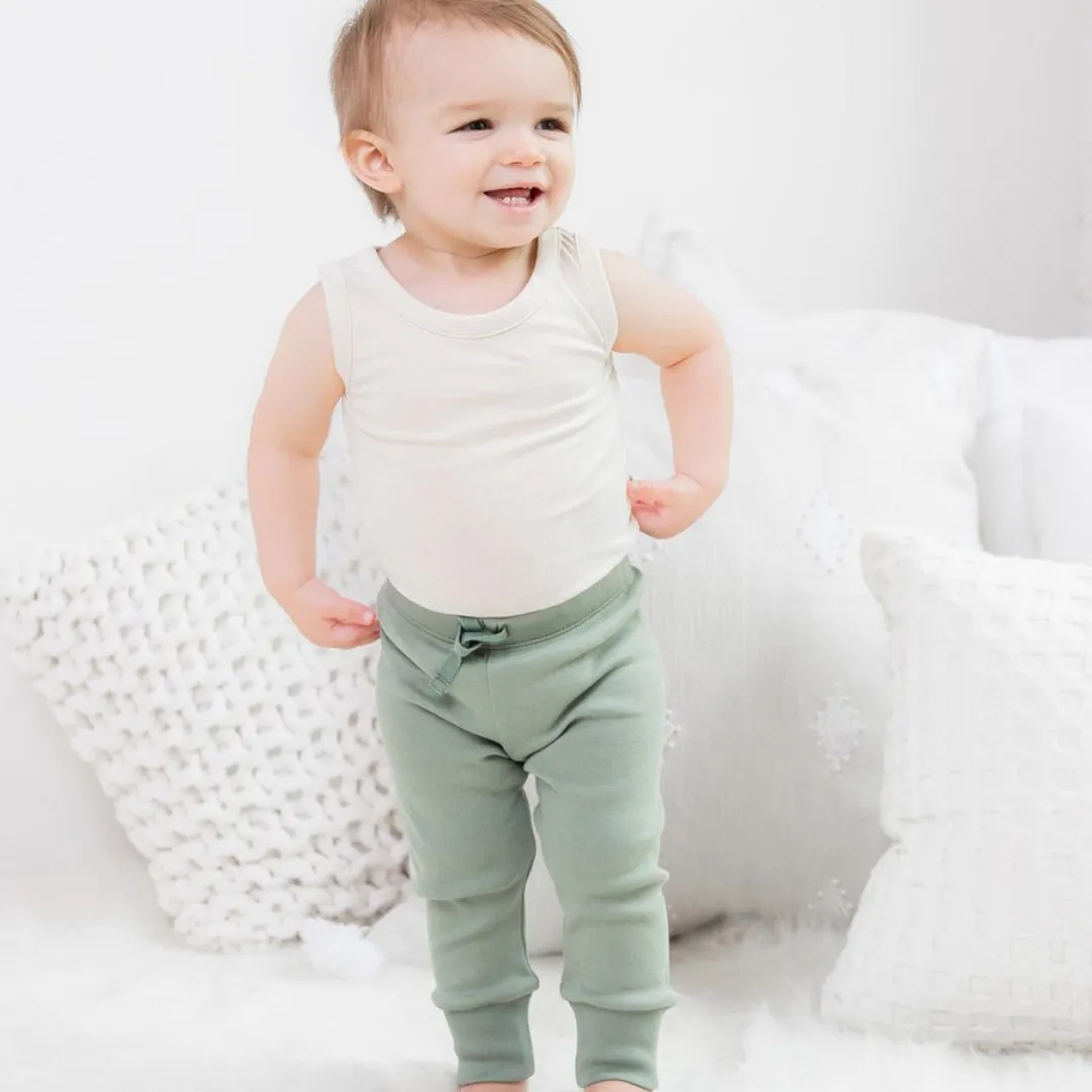 Thyme Cruz Joggers - Colored Organics