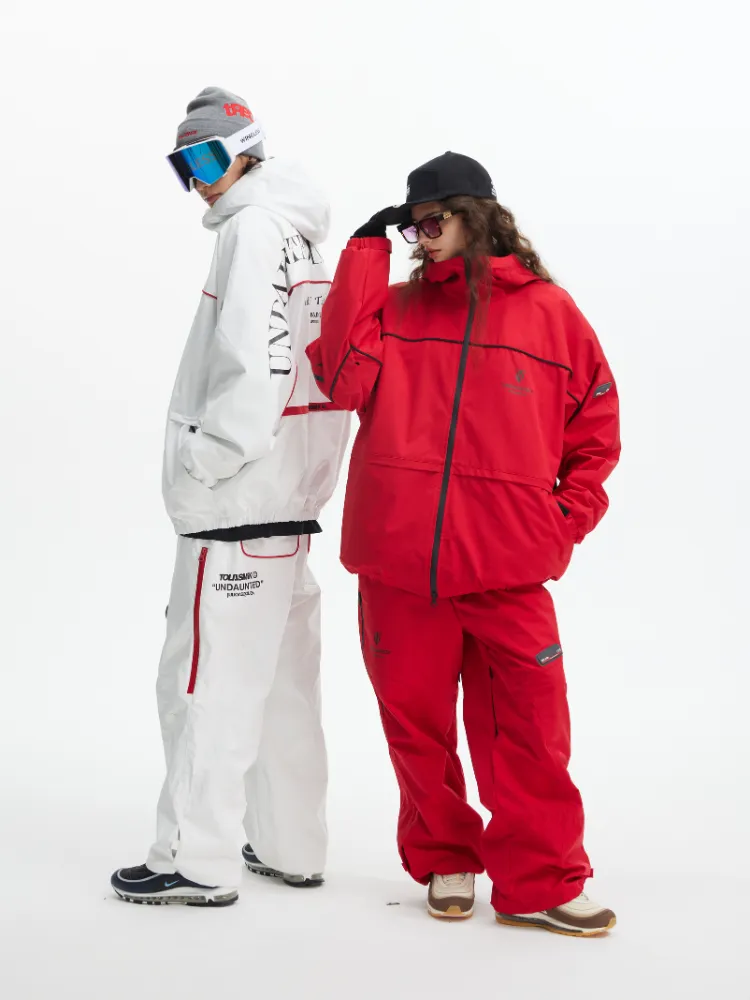 Tolasmik 3L Undaunted Shell Pants - Unisex