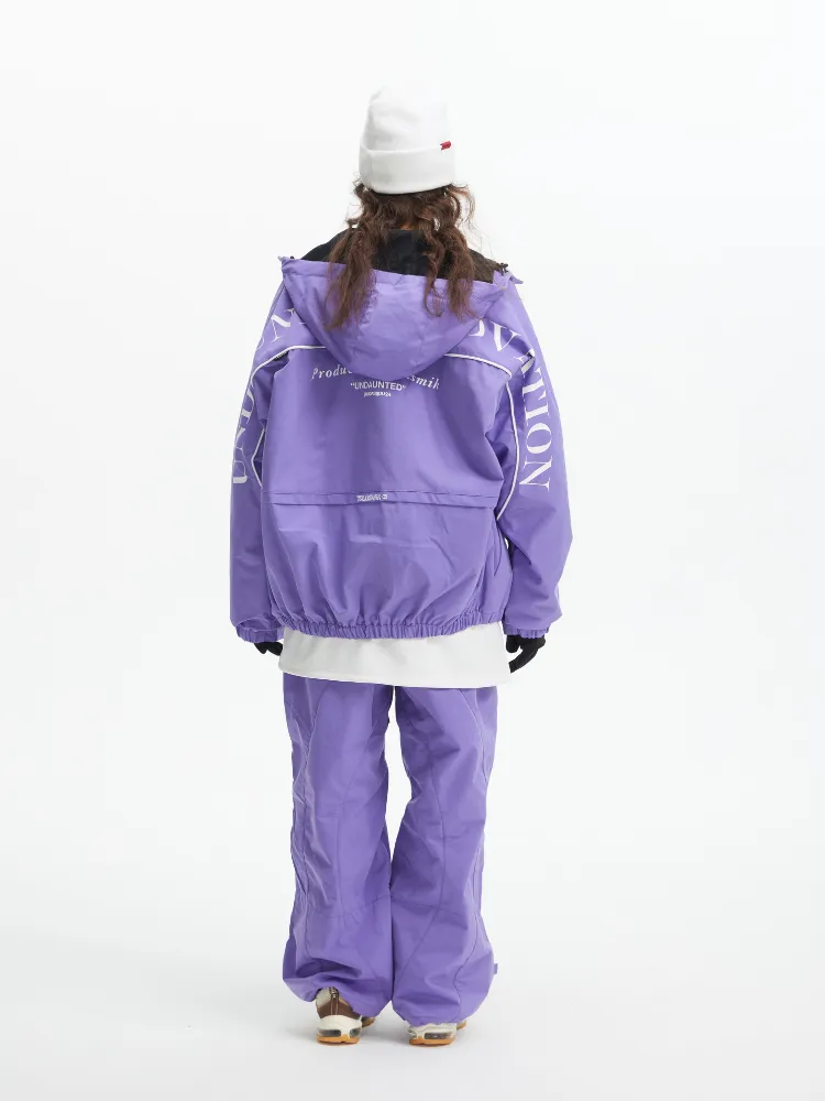 Tolasmik 3L Undaunted Shell Pants - Unisex