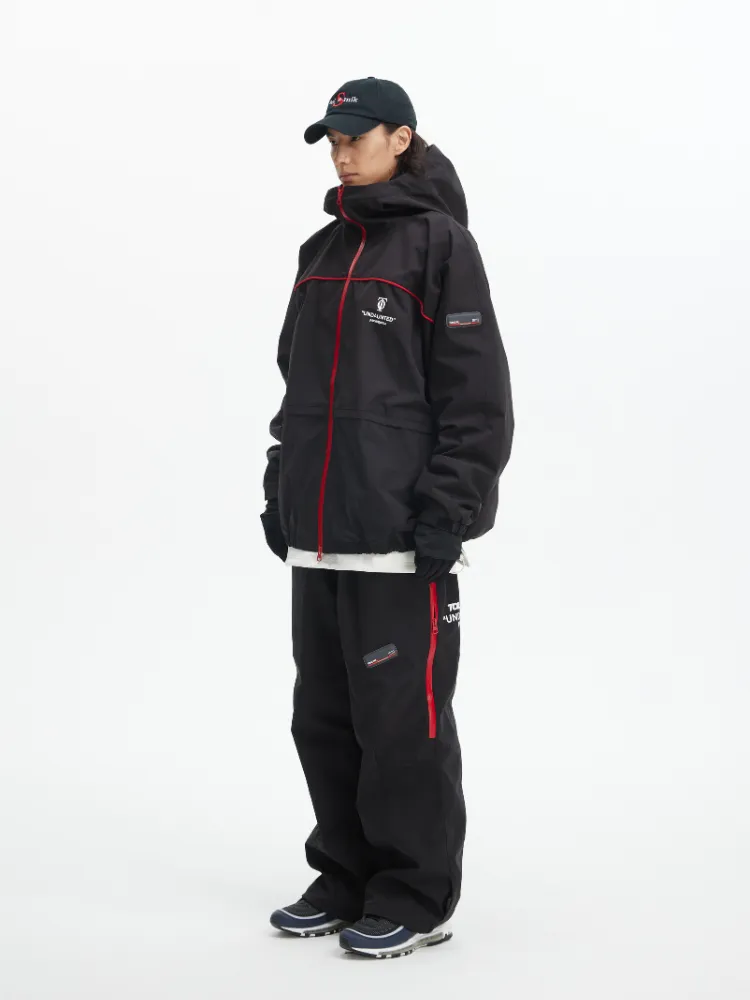 Tolasmik 3L Undaunted Shell Pants - Unisex