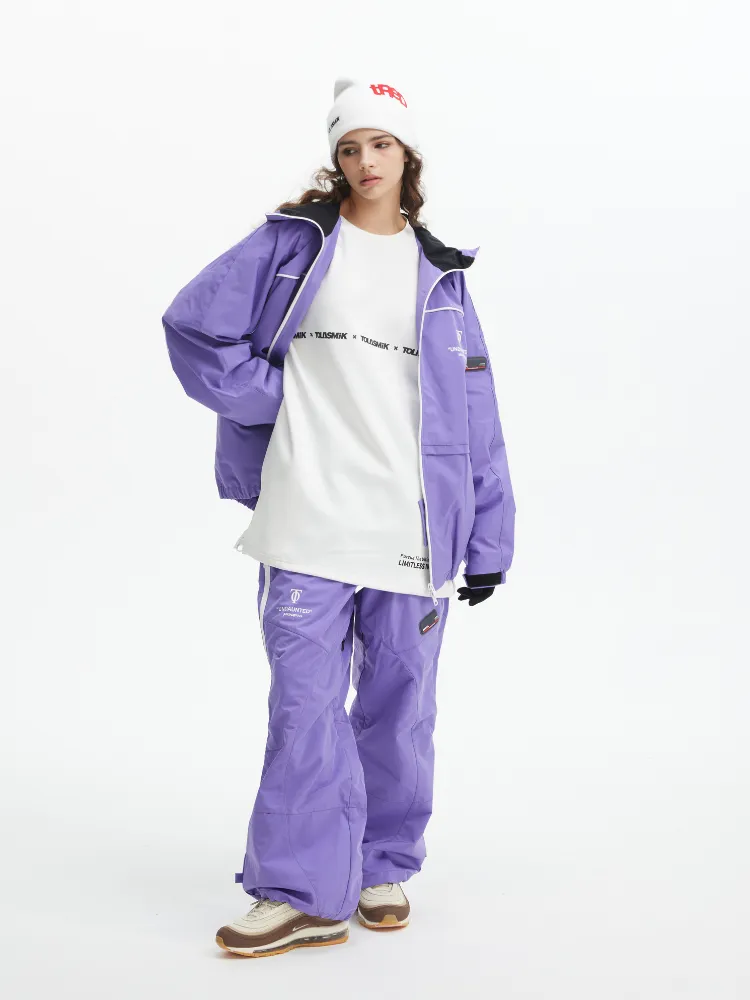 Tolasmik 3L Undaunted Shell Pants - Unisex