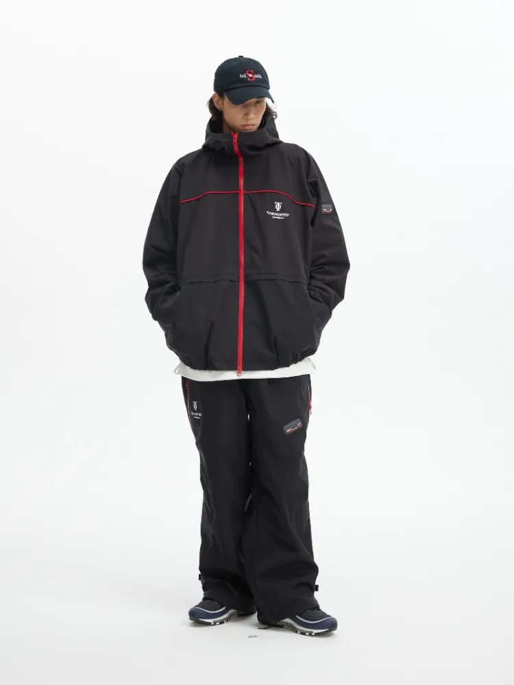 Tolasmik 3L Undaunted Shell Pants - Unisex