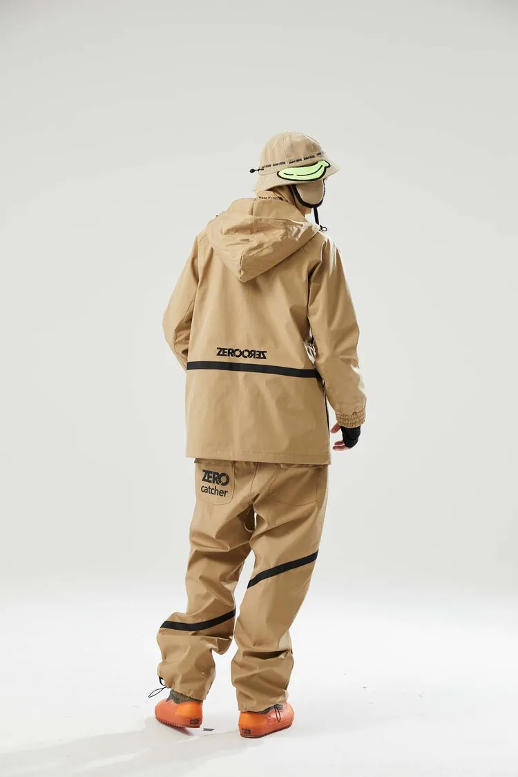 Tolasmik X ZERO Catcher Motion Alpha Pants - Women's