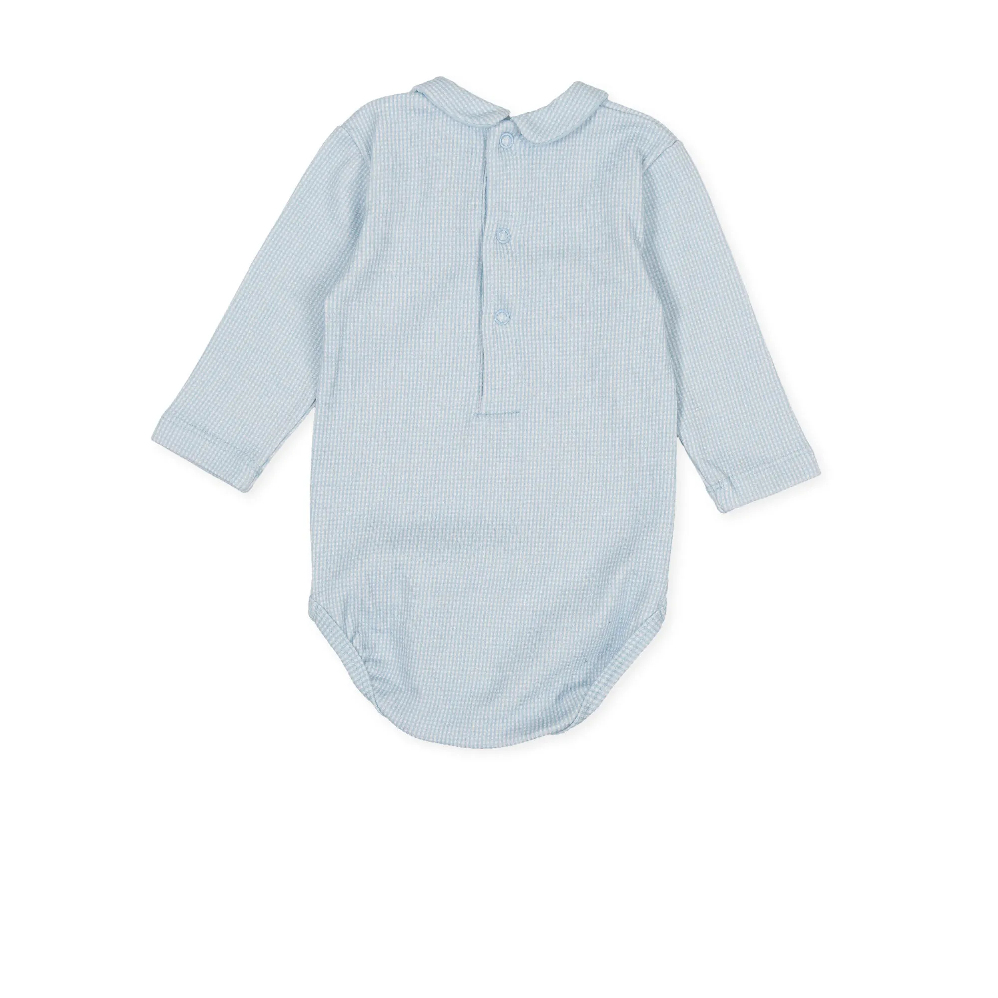 Tutto Piccolo 9190 Body Interlock Body Suit - Porcelain