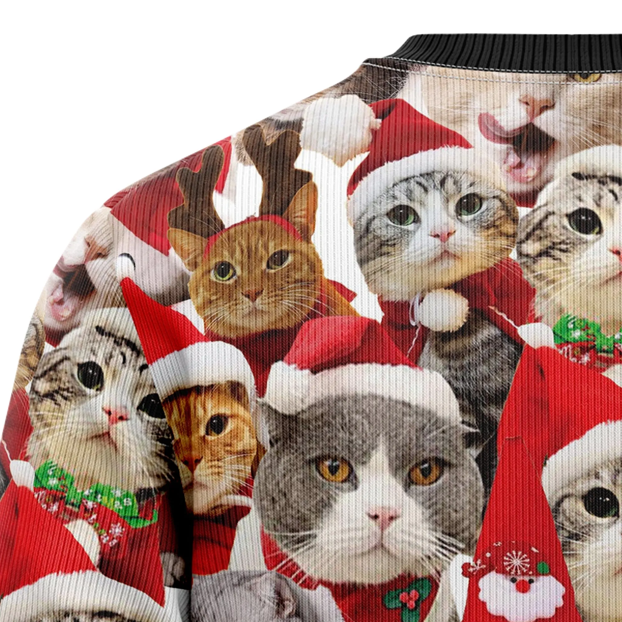 Ugly Christmas Sweater JulesRoche All-Over Print Winter Gift