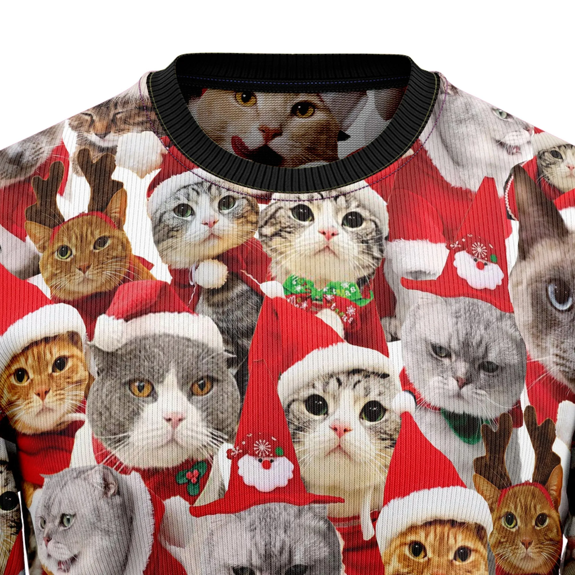 Ugly Christmas Sweater JulesRoche All-Over Print Winter Gift
