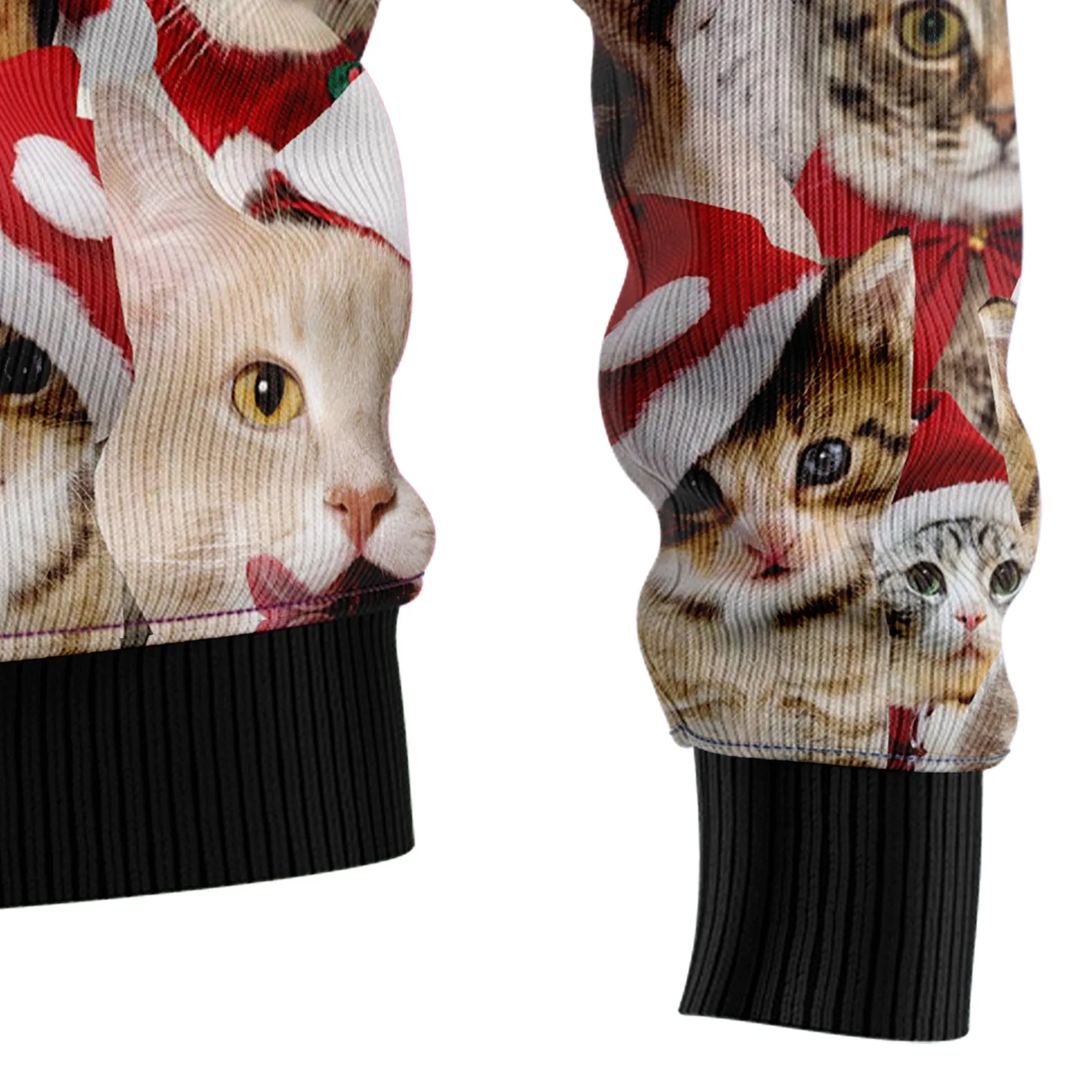 Ugly Christmas Sweater JulesRoche All-Over Print Winter Gift