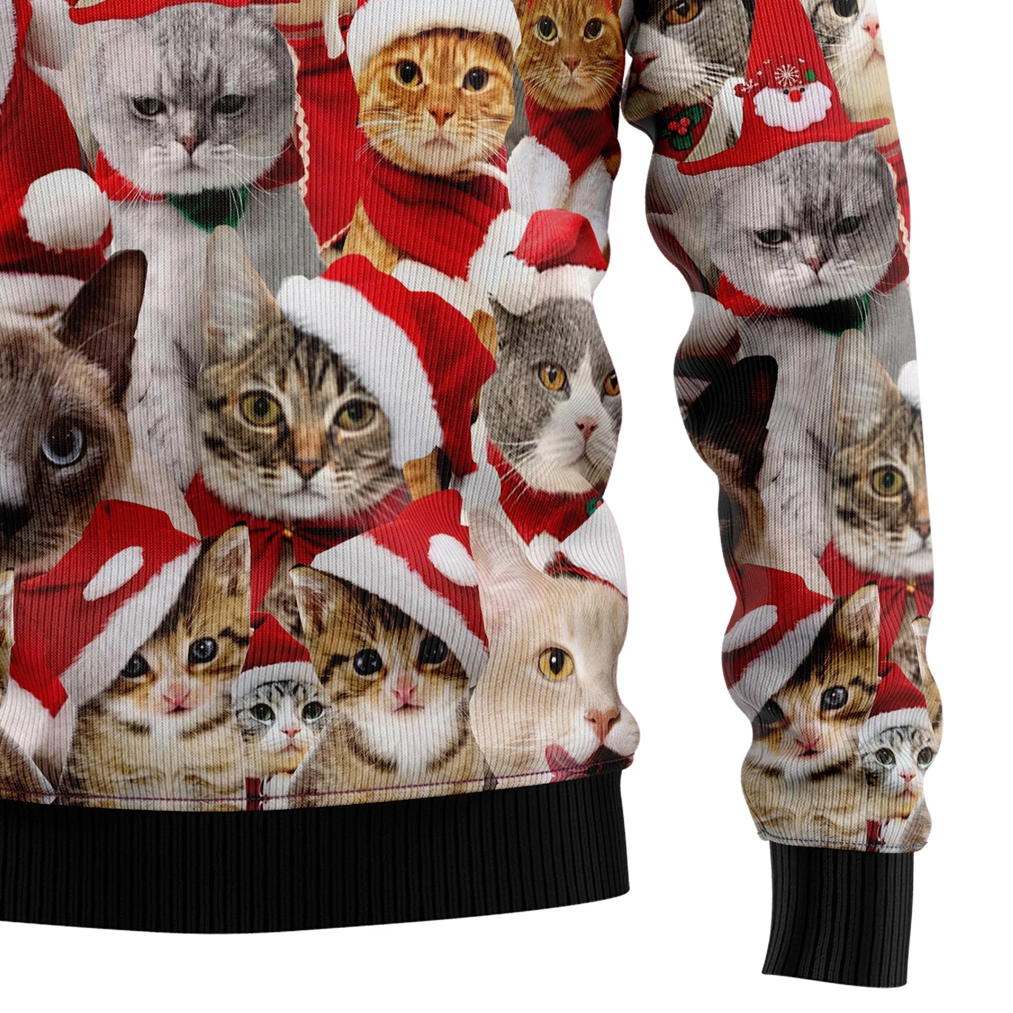 Ugly Christmas Sweater JulesRoche All-Over Print Winter Gift