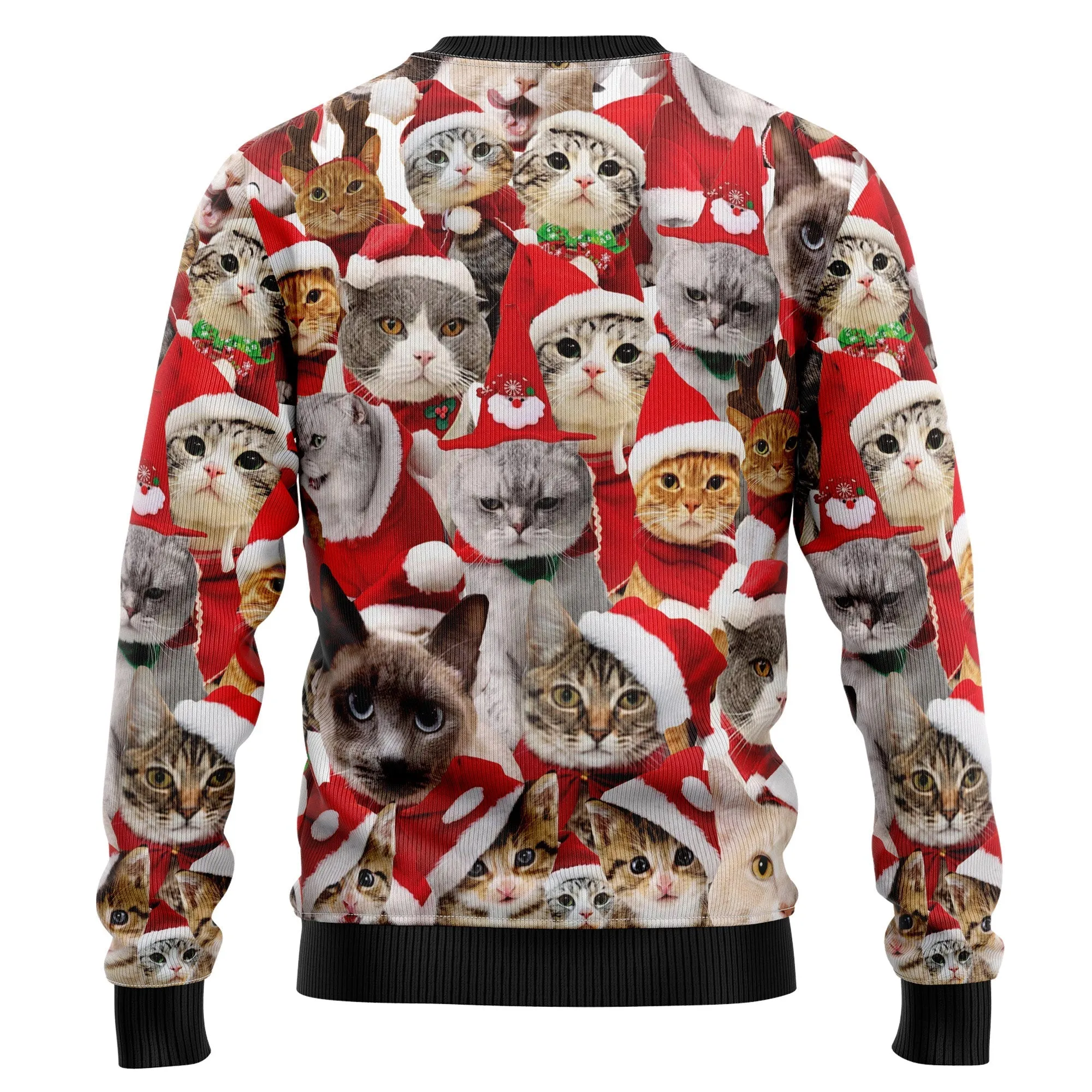 Ugly Christmas Sweater JulesRoche All-Over Print Winter Gift