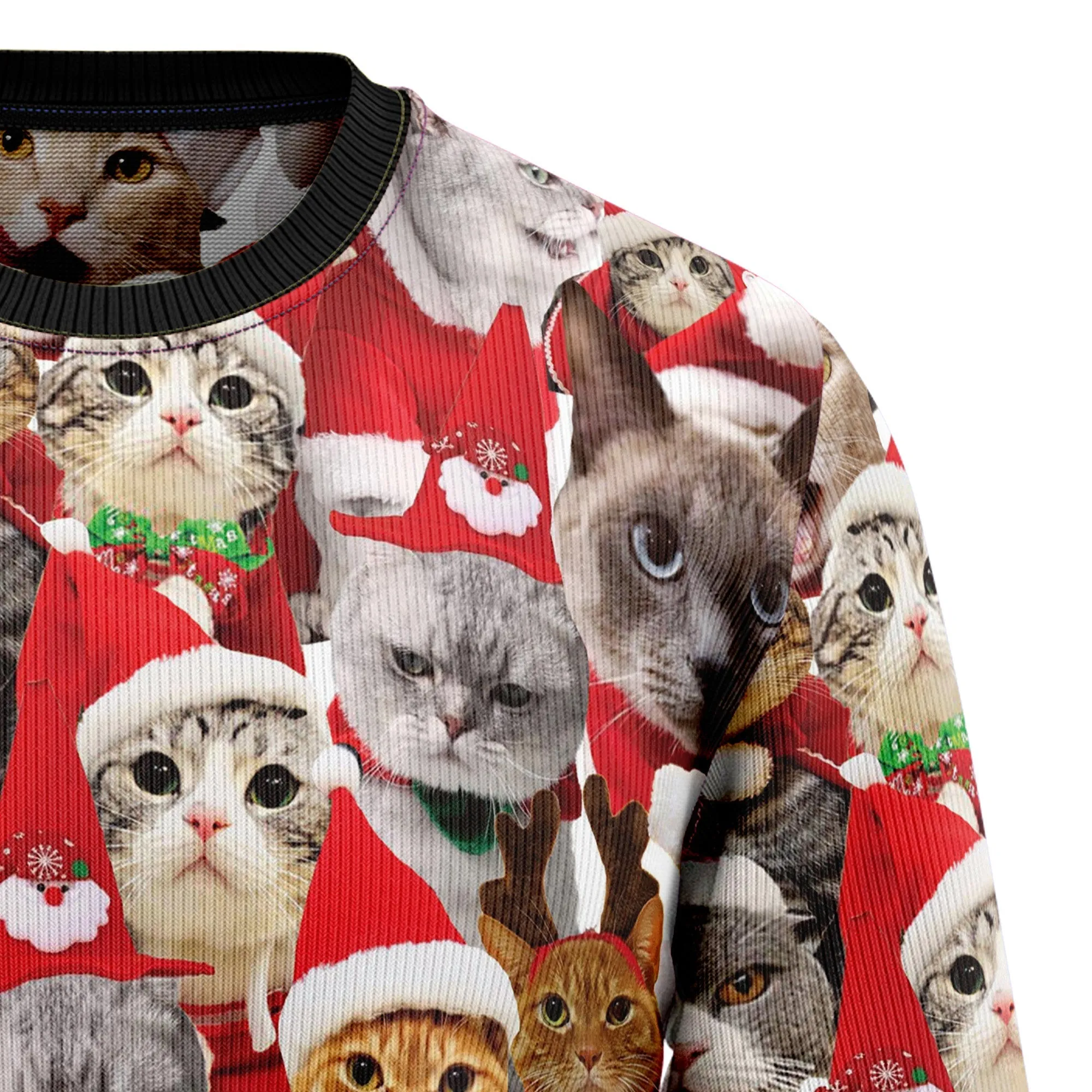 Ugly Christmas Sweater JulesRoche All-Over Print Winter Gift