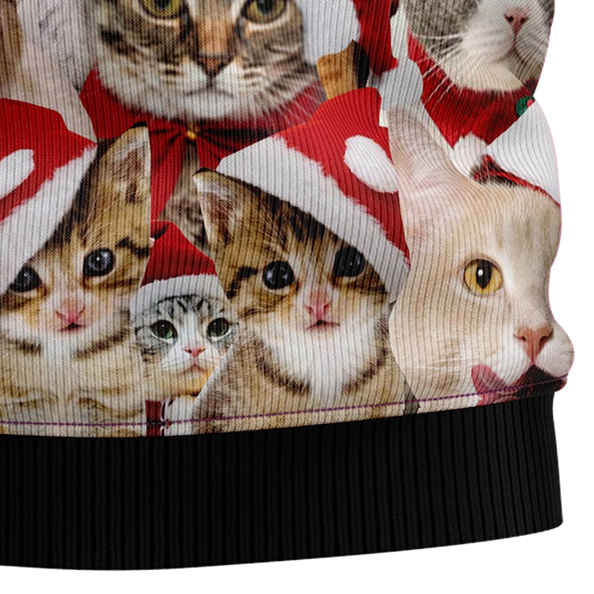 Ugly Christmas Sweater JulesRoche All-Over Print Winter Gift