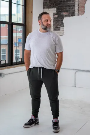 Unisex Jogger (Charcoal)
