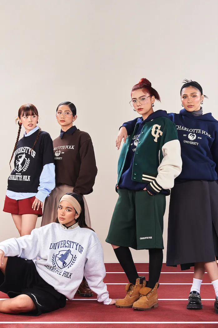 Varsity Sweater 02