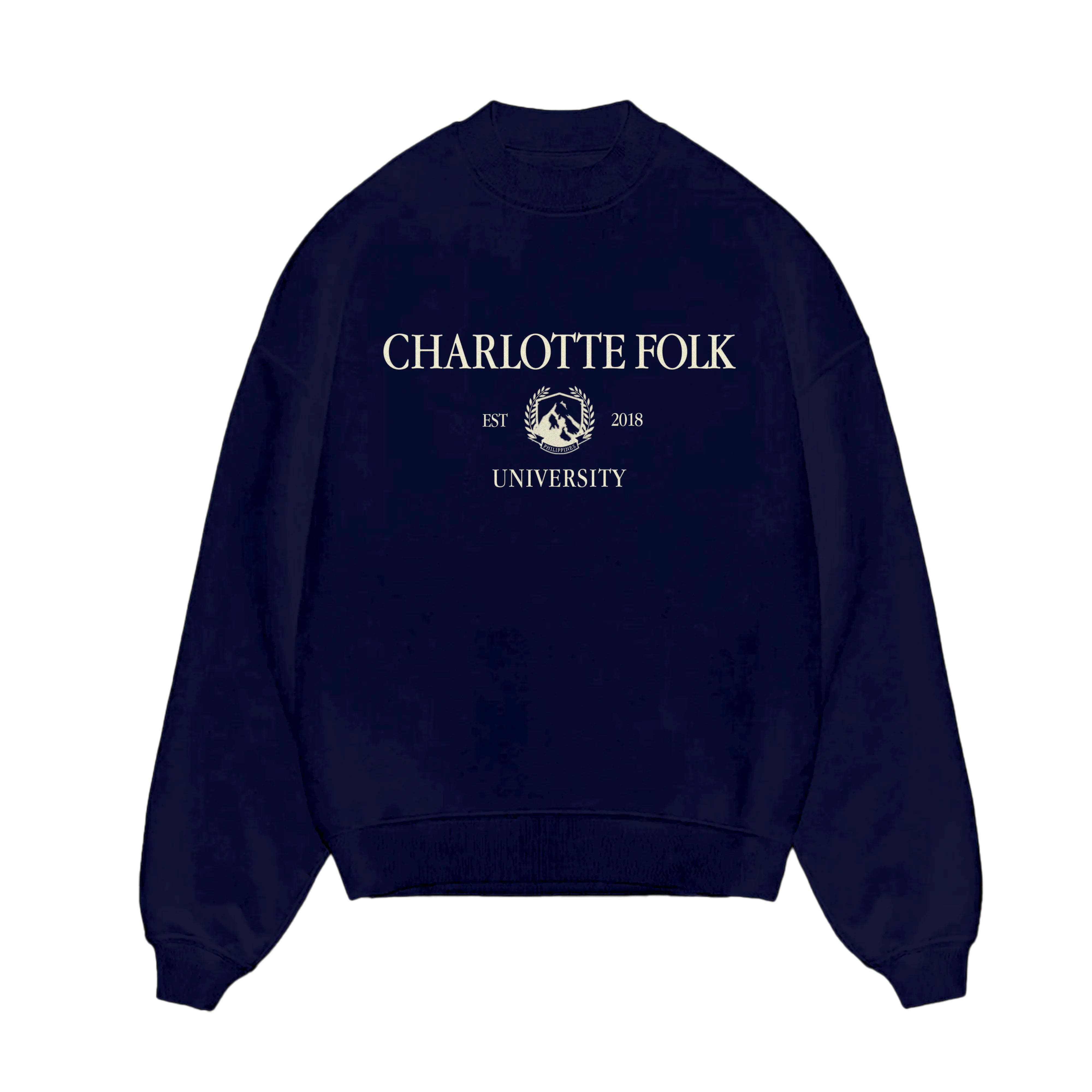 Varsity Sweater 02