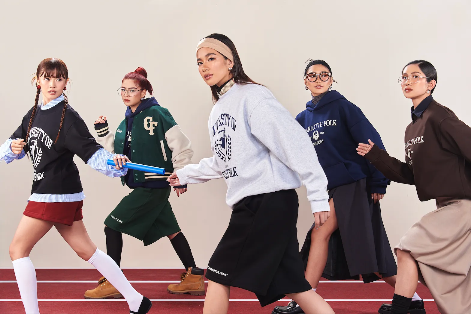 Varsity Sweater 02