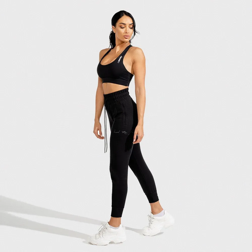 Vibe Joggers - Black