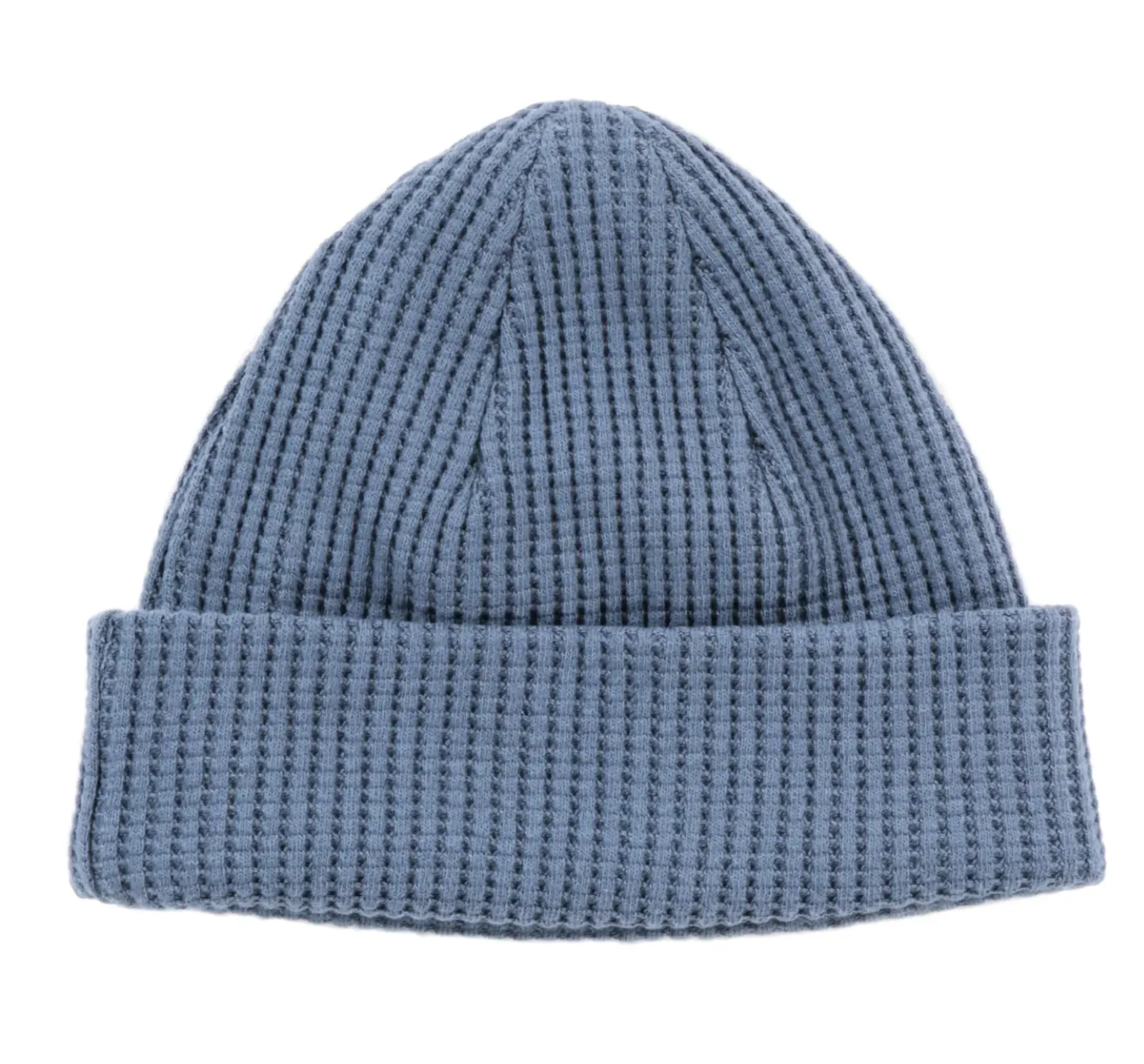 WAFFLE KNIT CAP