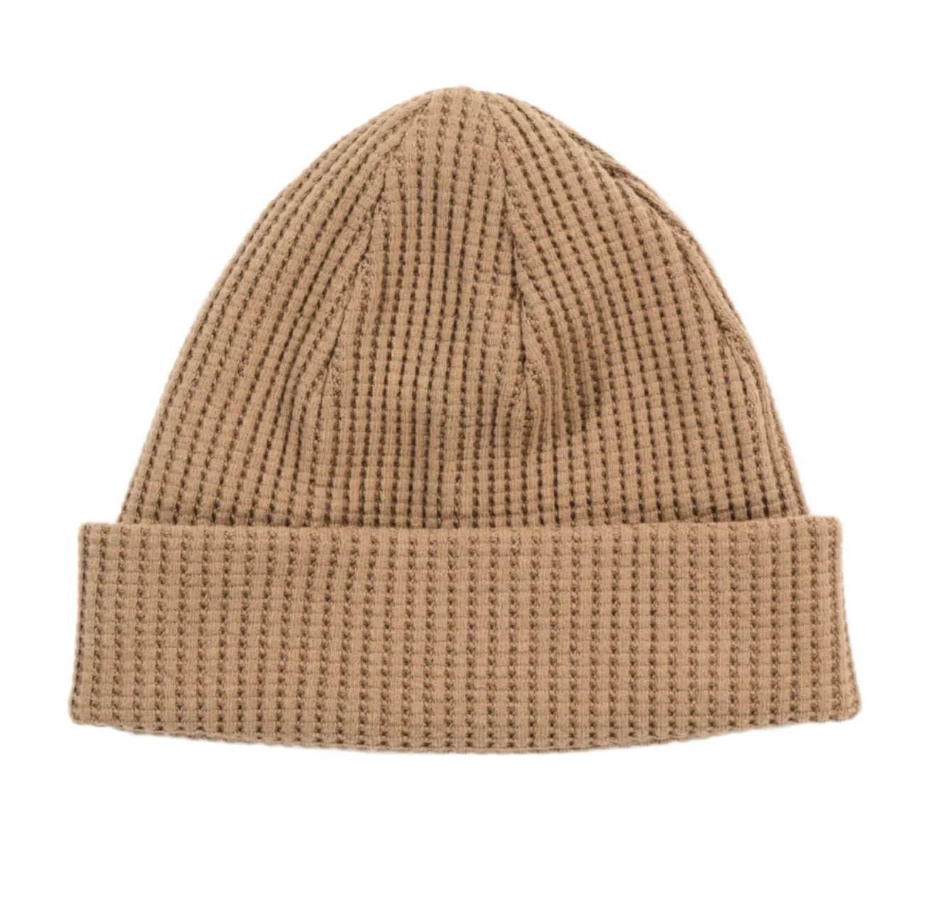WAFFLE KNIT CAP