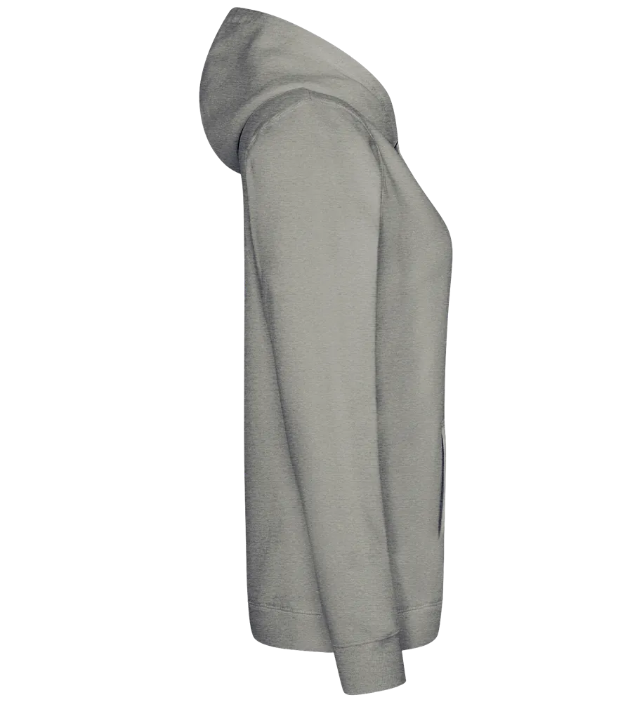 Wine Not Stain Design - Premium women's hoodie