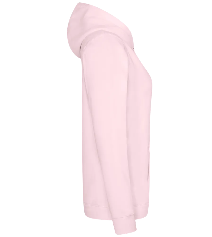 Wine Not Stain Design - Premium women's hoodie