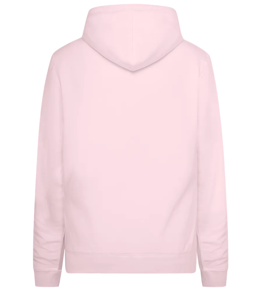Wine Not Stain Design - Premium women's hoodie