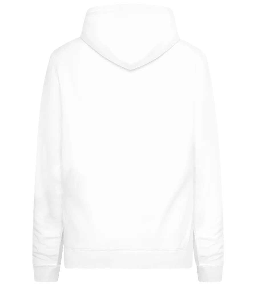 Wine Not Stain Design - Premium women's hoodie