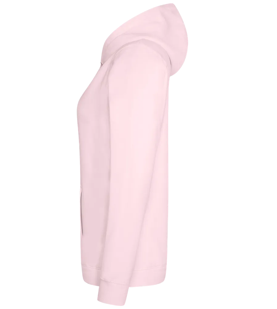Wine Not Stain Design - Premium women's hoodie