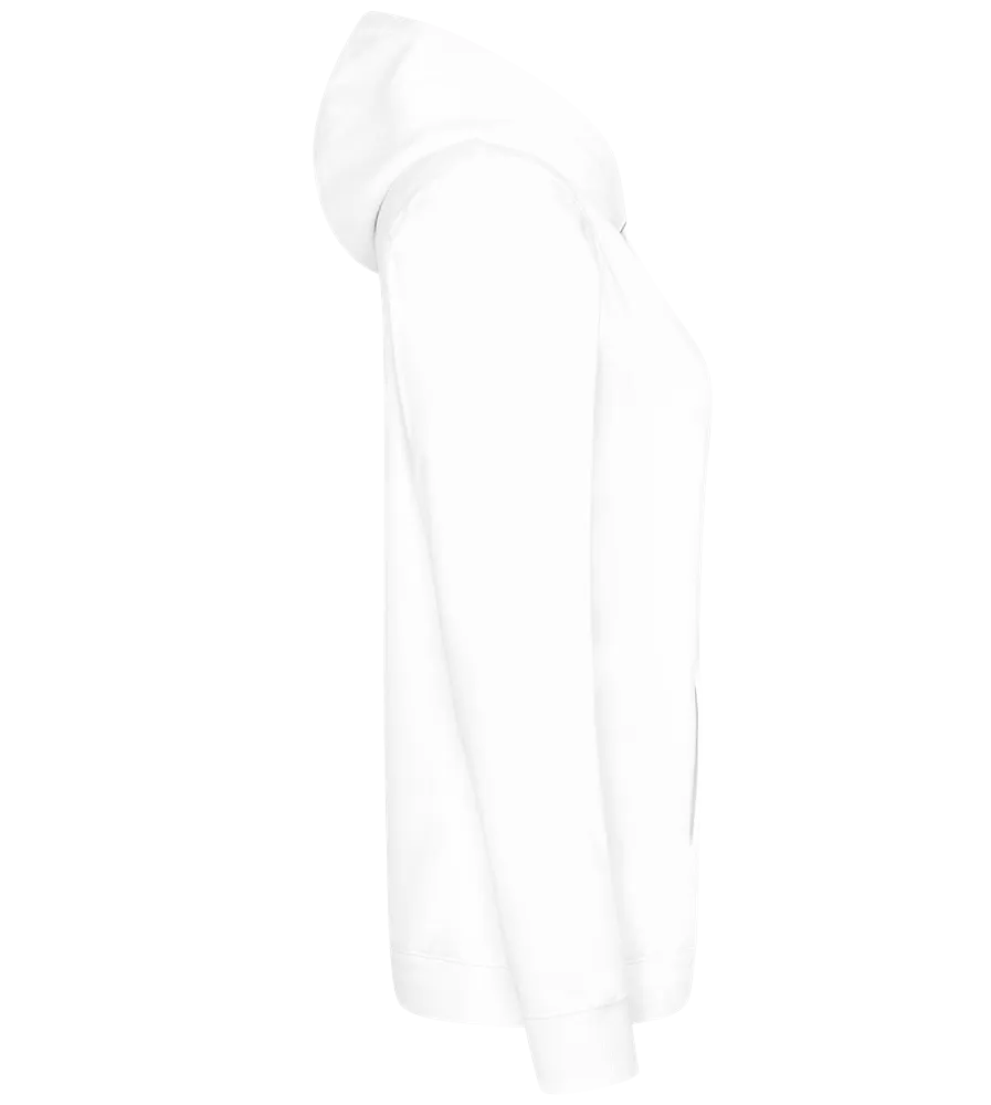 Wine Not Stain Design - Premium women's hoodie
