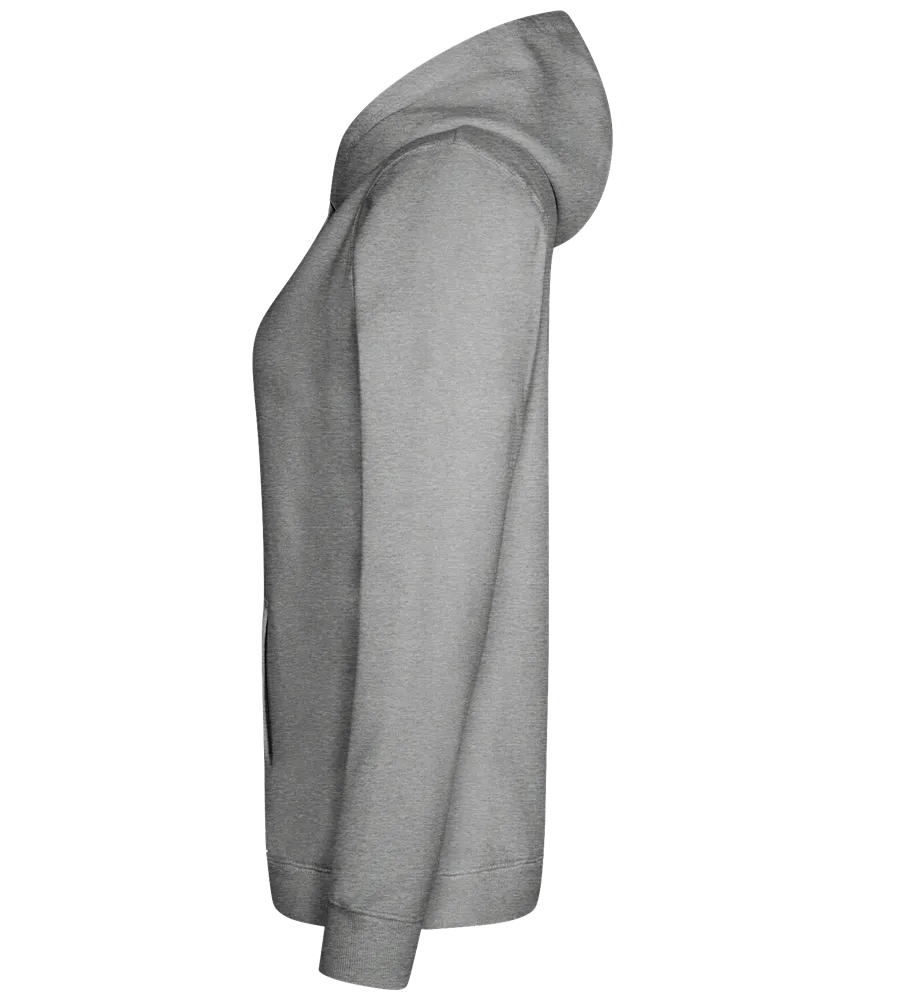Wine Not Stain Design - Premium women's hoodie