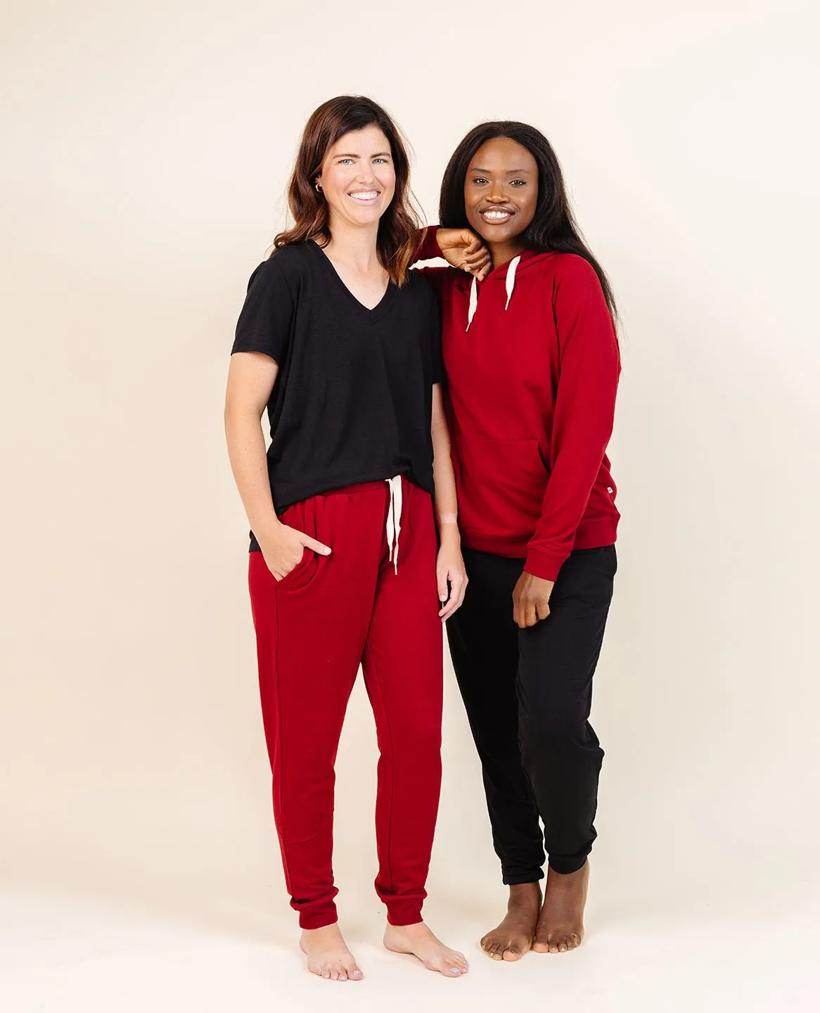 Women's Coziest Jogger in Ink
