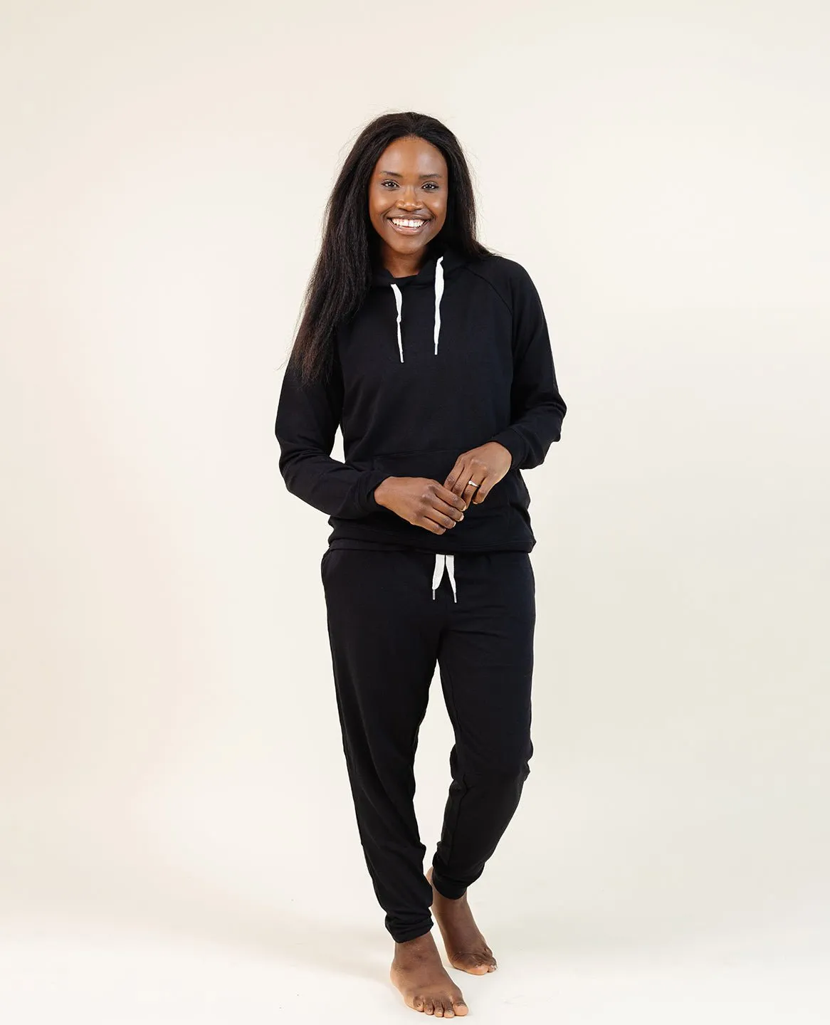 Women's Coziest Jogger in Ink
