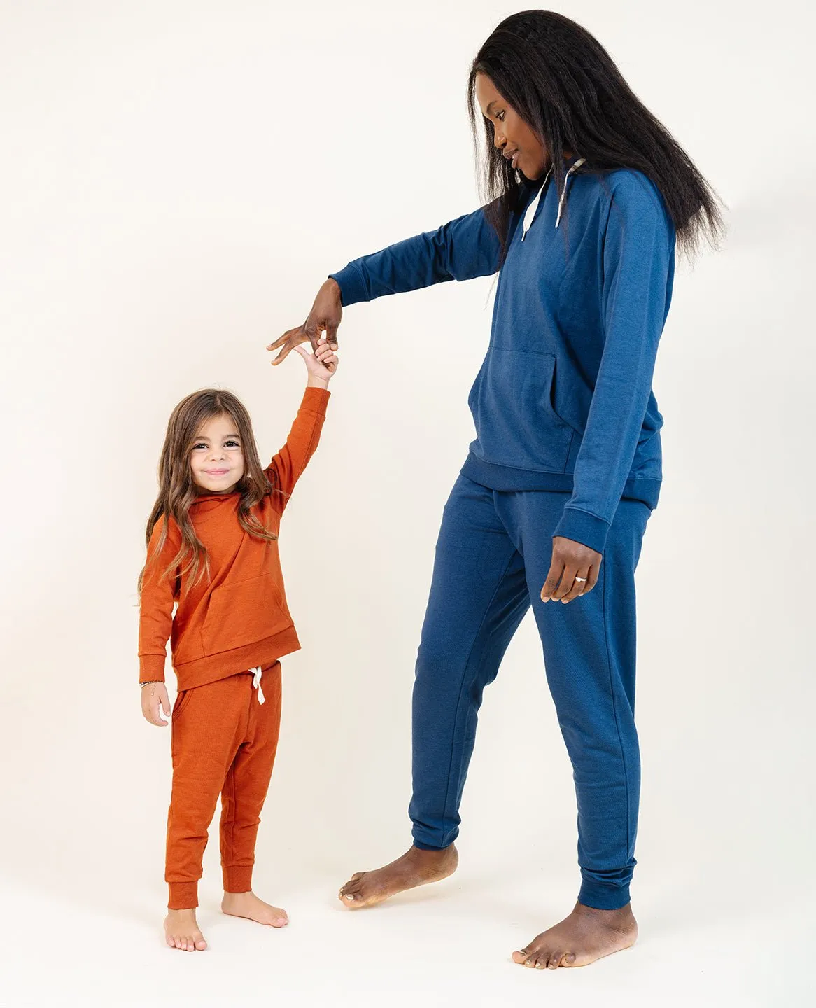 Women's Coziest Jogger in Space