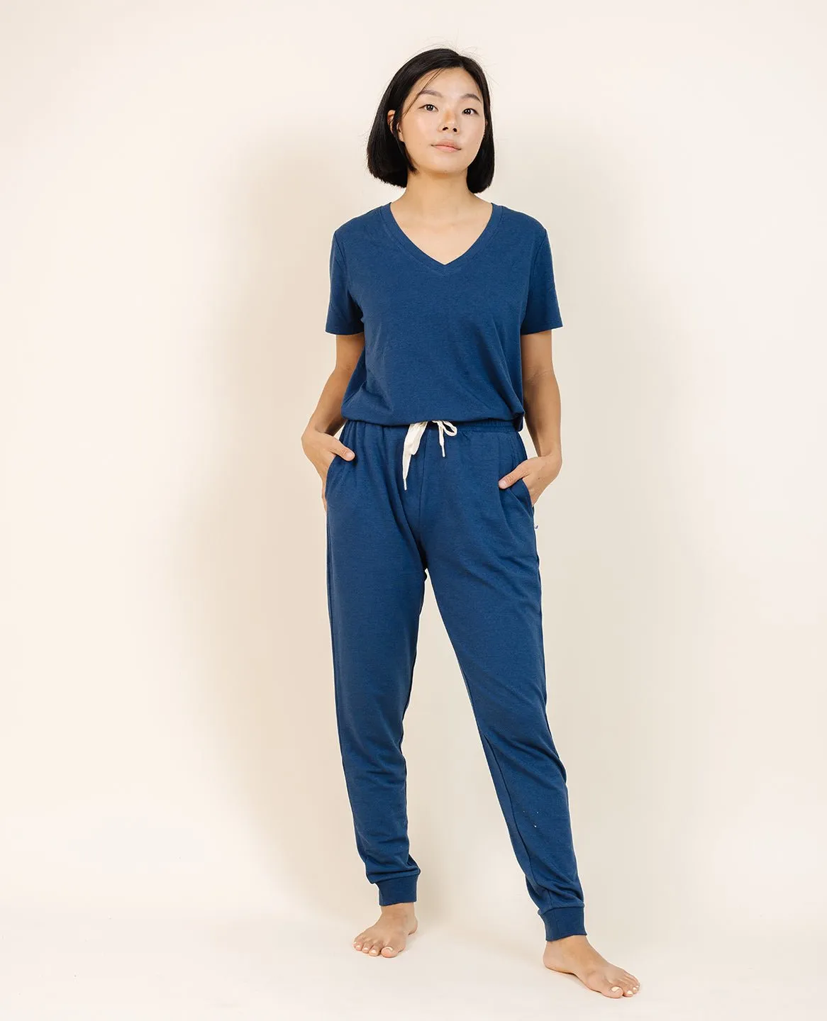 Women's Coziest Jogger in Space