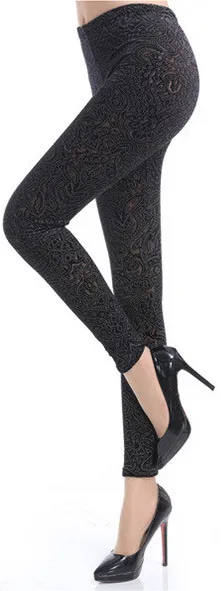 Women's Lace Leggings