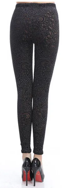 Women's Lace Leggings
